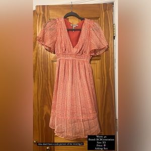 BCBGeneration mini dress